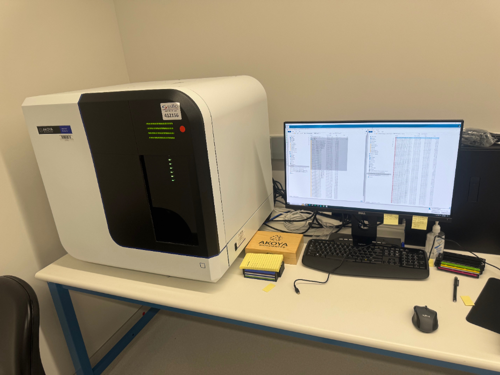 Image of Akoya Vectra Polaris Phenoimager HT